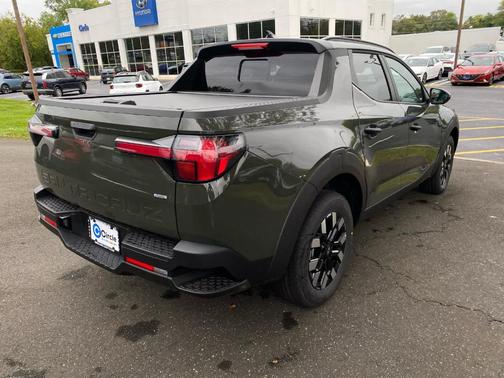 2026 Hyundai SANTA CRUZ SEL Activity