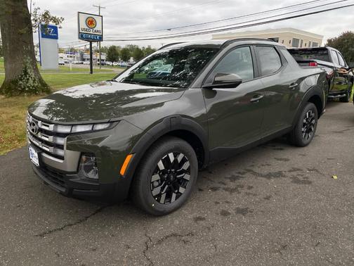 2026 Hyundai SANTA CRUZ SEL Activity