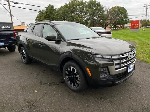 2026 Hyundai SANTA CRUZ SEL Activity