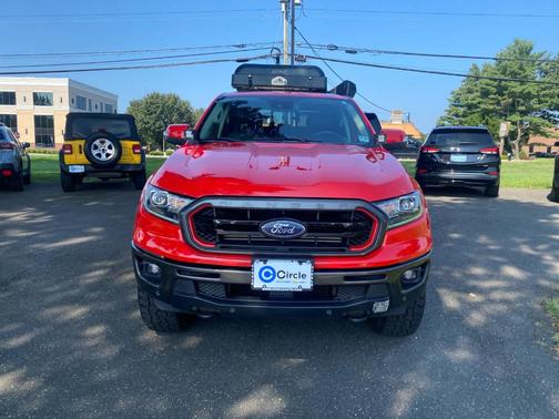 2022 Ford Ranger Lariat