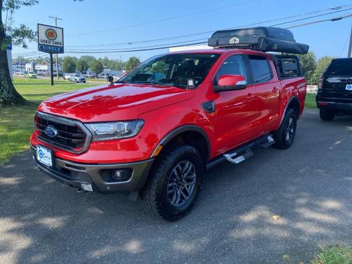 2022 Ford Ranger Lariat
