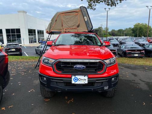 2022 Ford Ranger Lariat