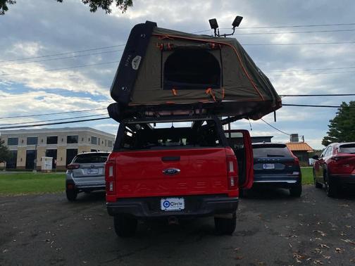 2022 Ford Ranger Lariat