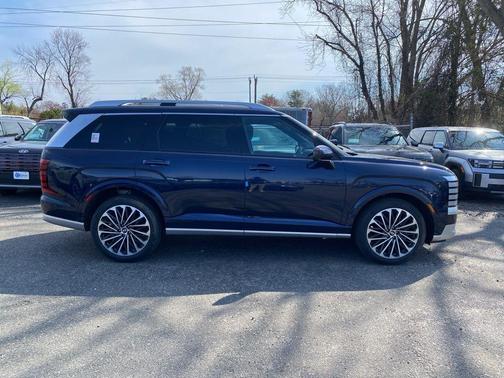 Sapphire 2026 Hyundai PALISADE Calligraphy