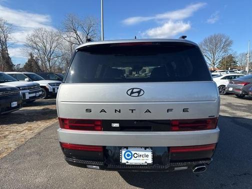 2025 Hyundai SANTA FE Calligraphy