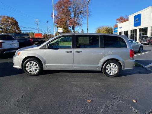 2019 Dodge Grand Caravan SE
