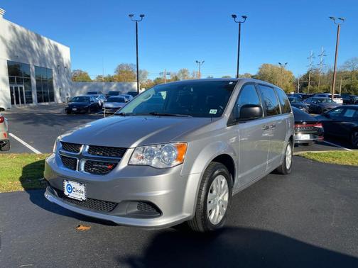 2019 Dodge Grand Caravan SE