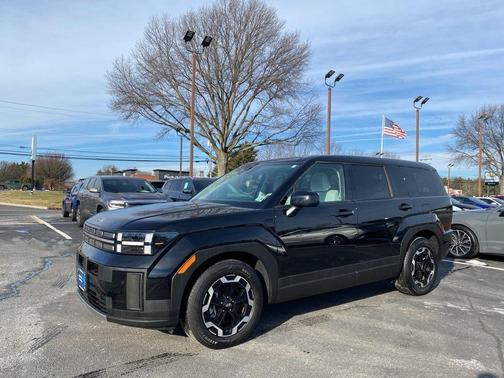 2025 Hyundai SANTA FE SE