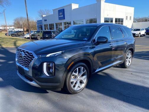 2020 Hyundai PALISADE SEL