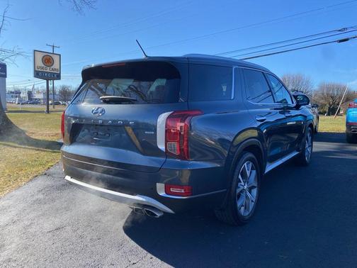 2020 Hyundai PALISADE SEL