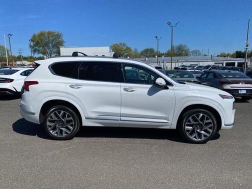 2021 Hyundai SANTA FE Calligraphy