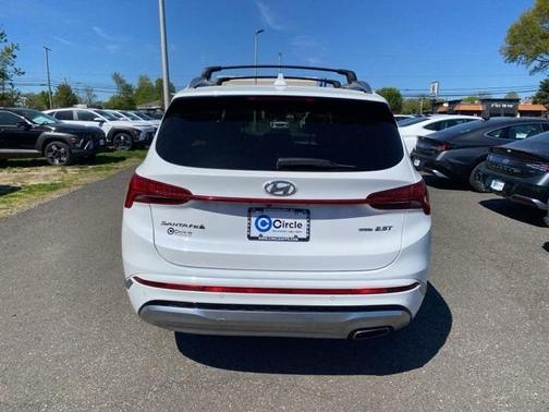 2021 Hyundai SANTA FE Calligraphy