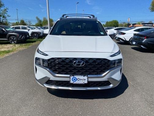 2021 Hyundai SANTA FE Calligraphy