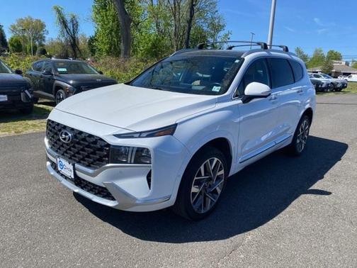 2021 Hyundai SANTA FE Calligraphy