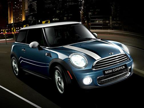 2013 MINI Hardtop Cooper