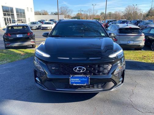 2023 Hyundai KONA N Line