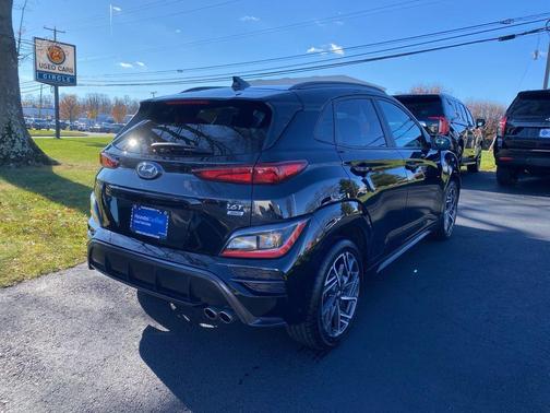 2023 Hyundai KONA N Line