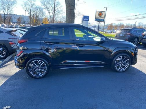 2023 Hyundai KONA N Line