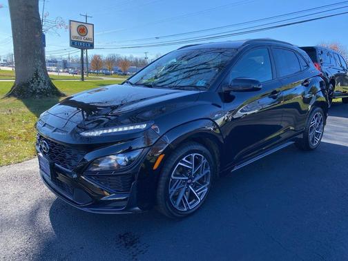 2023 Hyundai KONA N Line