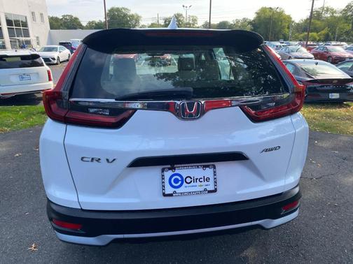 2020 Honda CR-V LX