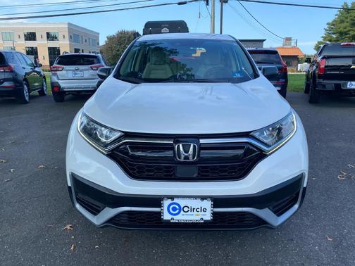 2020 Honda CR-V LX