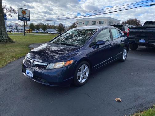 2007 Honda Civic EX