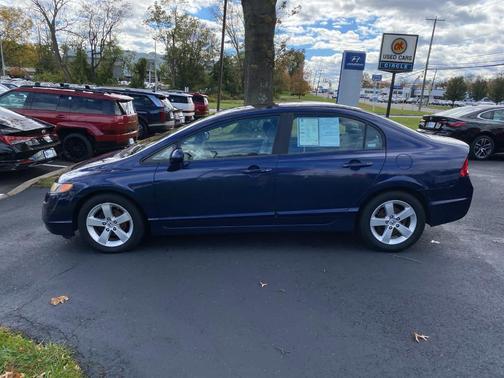 2007 Honda Civic EX