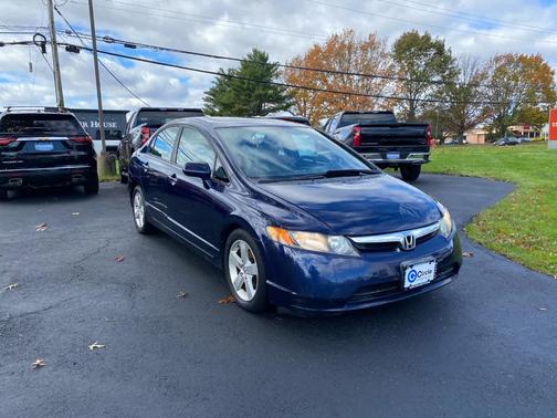 2007 Honda Civic EX