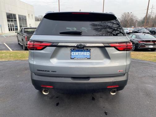 2023 Chevrolet Traverse RS