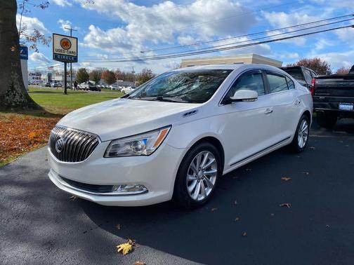 2015 Buick LaCrosse Leather