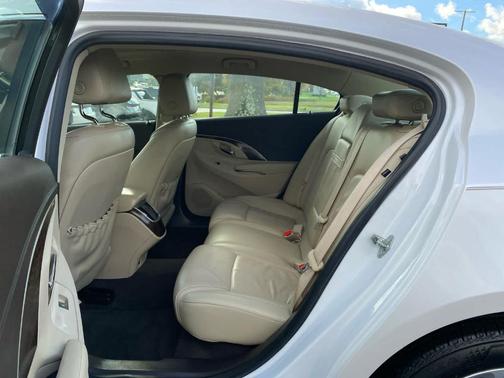 2015 Buick LaCrosse Leather