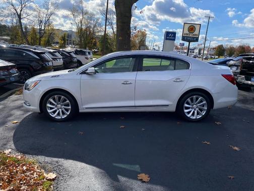 2015 Buick LaCrosse Leather