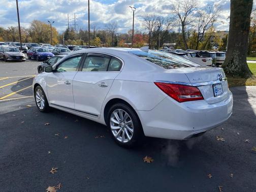 2015 Buick LaCrosse Leather