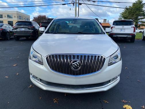2015 Buick LaCrosse Leather