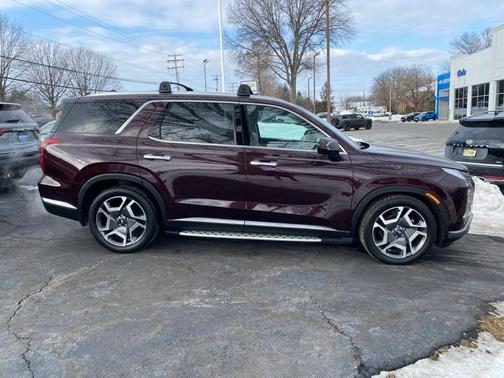 2023 Hyundai PALISADE Limited