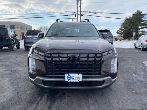 2023 Hyundai PALISADE Limited