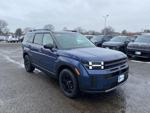 2026 Hyundai SANTA FE XRT