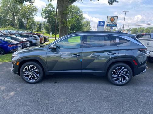 2025 Hyundai TUCSON Hybrid Limited