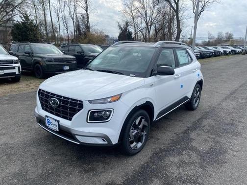 2025 Hyundai VENUE Limited