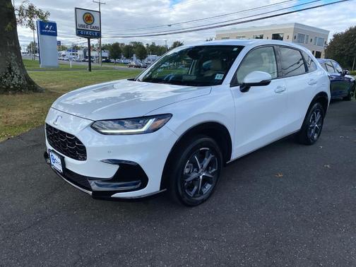 2023 Honda HR-V EX-L