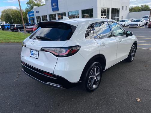 2023 Honda HR-V EX-L