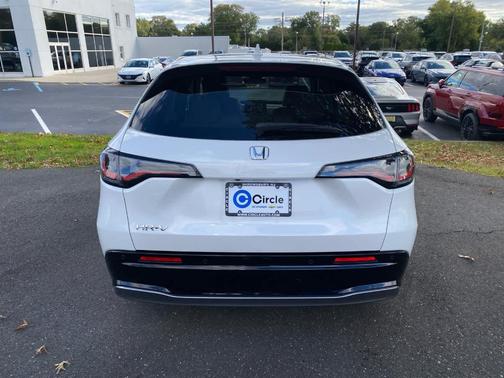 2023 Honda HR-V EX-L