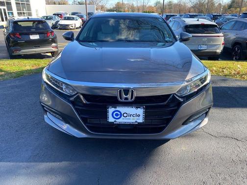 2020 Honda Accord EX-L