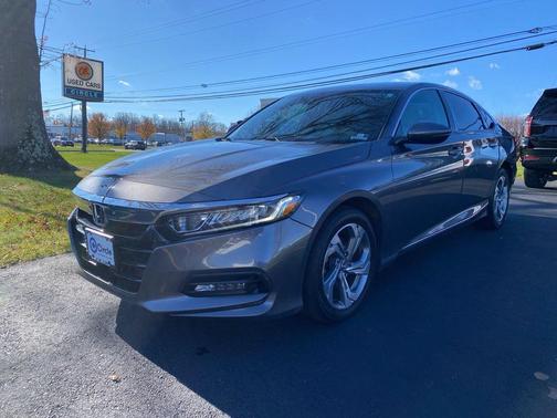 2020 Honda Accord EX-L