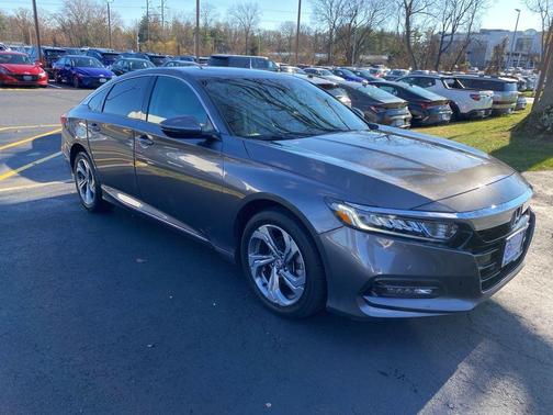 2020 Honda Accord EX-L