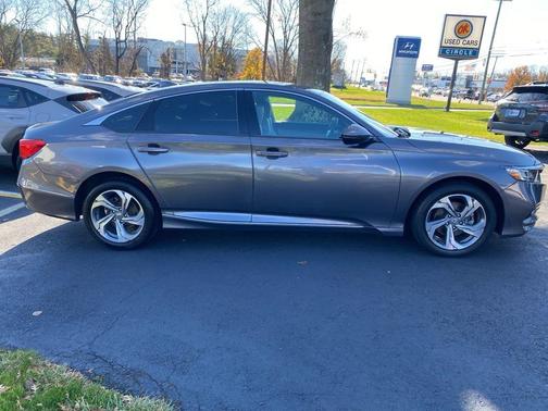 2020 Honda Accord EX-L