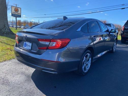 2020 Honda Accord EX-L