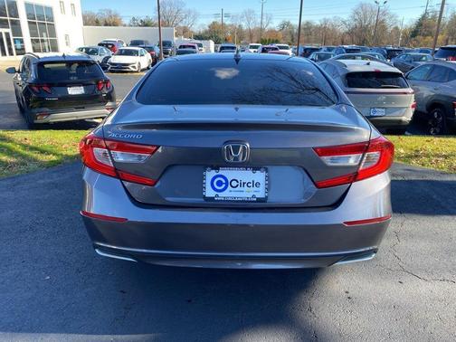 2020 Honda Accord EX-L