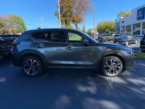 2022 Mazda CX-5 2.5 S Premium Plus Package