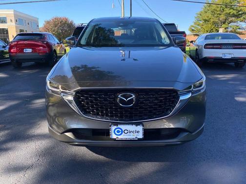 2022 Mazda CX-5 2.5 S Premium Plus Package